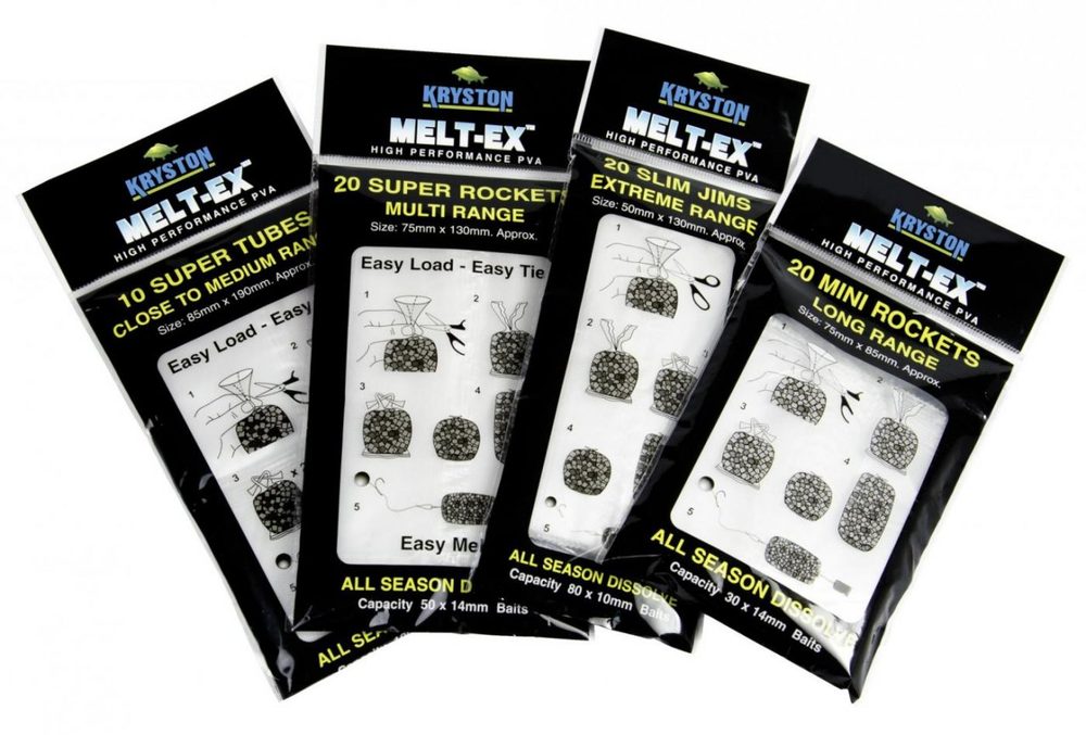 E-shop Kryston PVA sáčky Meltex Slim Jims - 50 x 130mm 20ks,Kryston PVA sáčky Meltex Slim Jims - 50 x 130mm 20ks