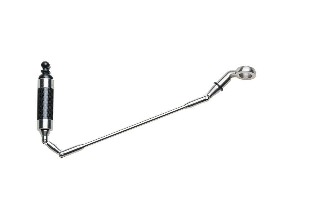 E-shop Mivardi Swinger Swing arm MCX Stainless Carbon,Mivardi Swinger Swing arm MCX Stainless Carbon