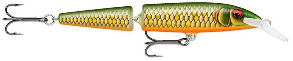 E-shop Rapala Wobler Jointed Floating SCRR - 13cm 18g,Rapala Wobler Jointed Floating SCRR - 13cm 18g