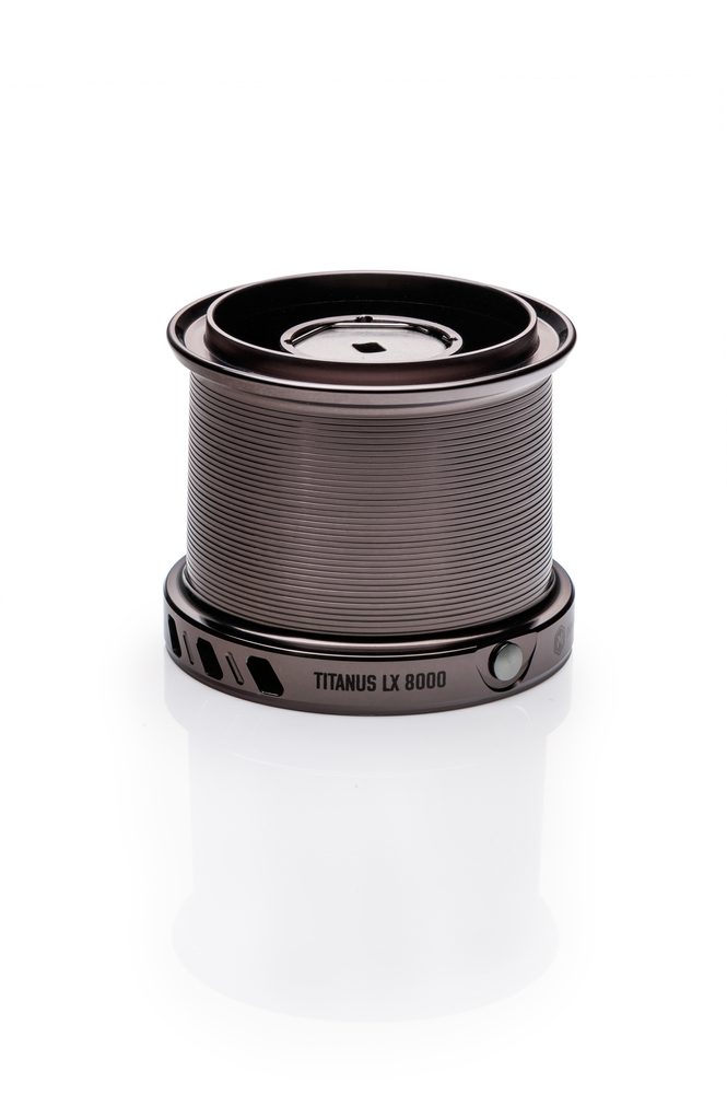 E-shop Mivardi Náhradní cívka Titanus LX 8000,Mivardi Náhradní cívka Titanus LX 8000