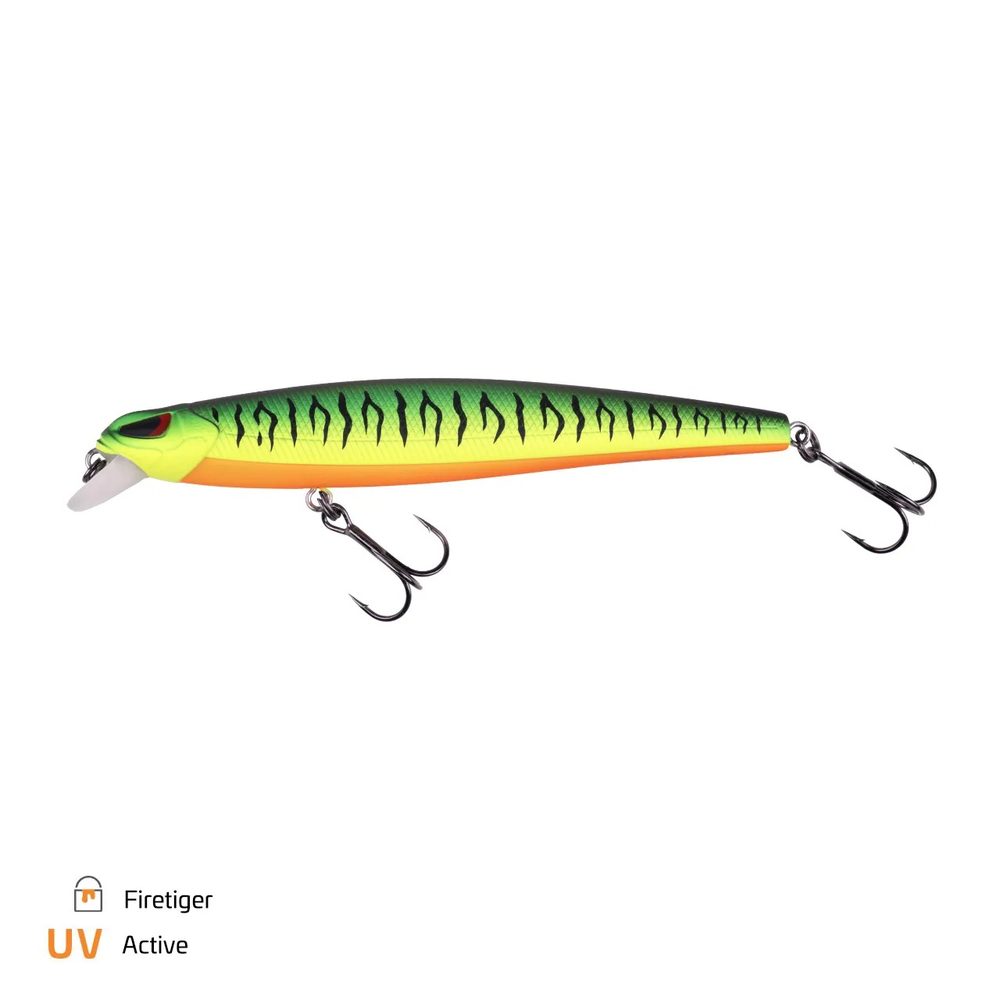 E-shop Zeck Wobler Murdock 2.0 125 SR - Firetiger,Zeck Wobler Murdock 2.0 125 SR - Firetiger