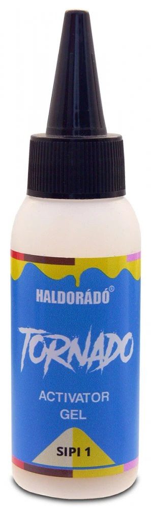 E-shop Haldorádó Dip Tornado Activator Gel 60ml - Sipi1 Citrón-Máta,Haldorádó Dip Tornado Activator Gel 60ml - Sipi1 Citrón-Máta