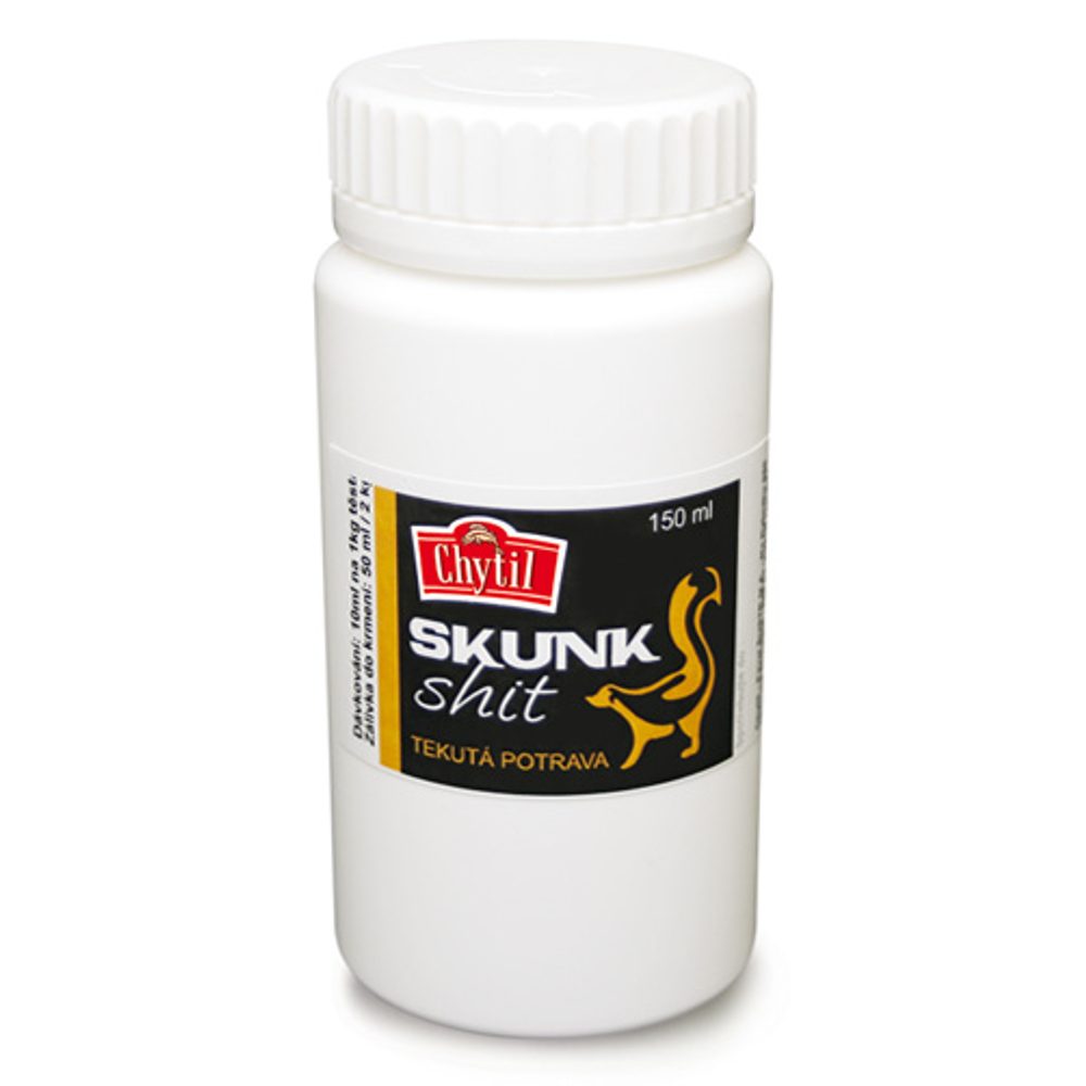 Chytil tekutá potrava Skunk Shit - 150 ml