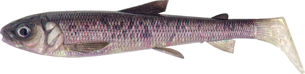 E-shop Savage Gear Gumová nástraha 3D Whitefish Shad Bone Ghost 2ks - 15cm 27g,Savage Gear Gumová nástraha 3D Whitefish Shad Bone Ghost 2ks - 15cm 27g