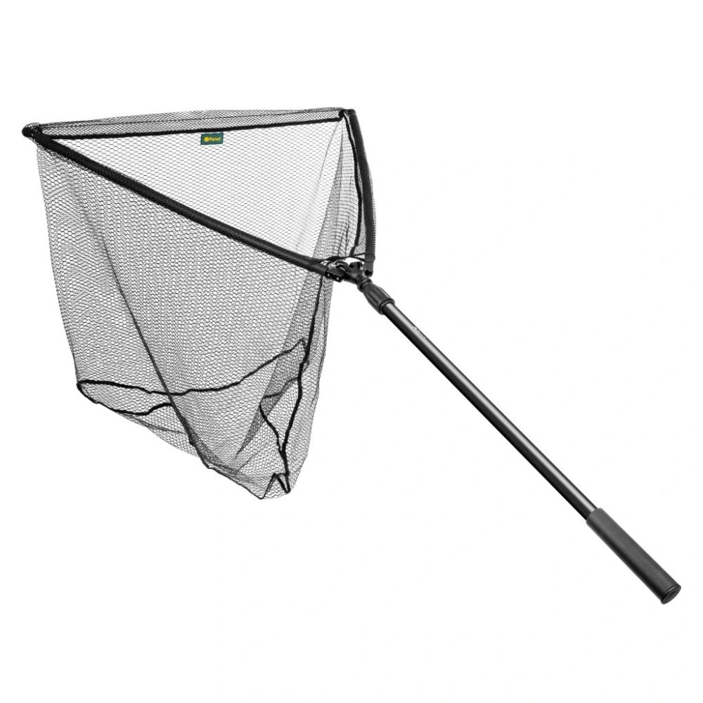 E-shop Fencl Podběrák Carp Gen 2 s pogumovanou sítí 105x105cm,Fencl Podběrák Carp Gen 2 s pogumovanou sítí 105x105cm