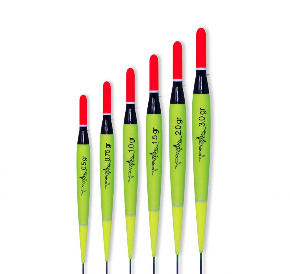 E-shop Rizov Splávek RF-32 - 1,5g,Rizov Splávek RF-32 - 1,5g