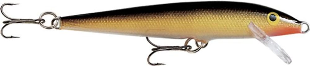 E-shop Rapala Wobler Original Floater G - 9cm 5g,Rapala Wobler Original Floater G - 9cm 5g