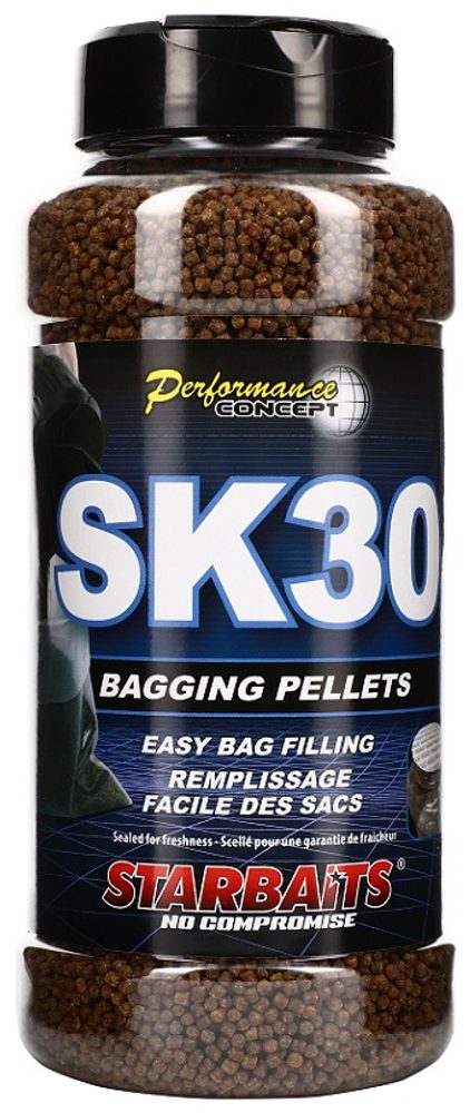 E-shop Starbaits Pelety Concept Bagging 700g,Starbaits Pelety Concept Bagging 700g