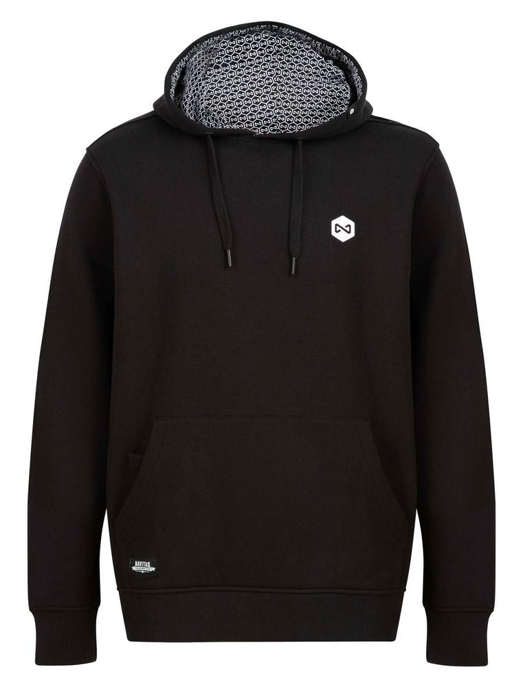 Navitas Mikina Joy Hoody Black - XXXL