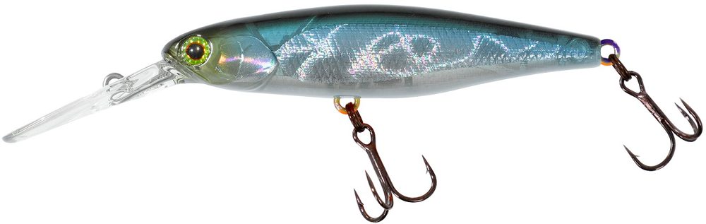 Illex Wobler Squirrel 6,1cm SP - NF Ablette,Illex Wobler Squirrel 6,1cm SP - NF Ablette