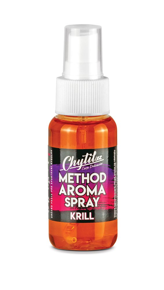 E-shop Chytil Sprej Method Aroma spray 50ml - Krill,Chytil Sprej Method Aroma spray 50ml - Krill