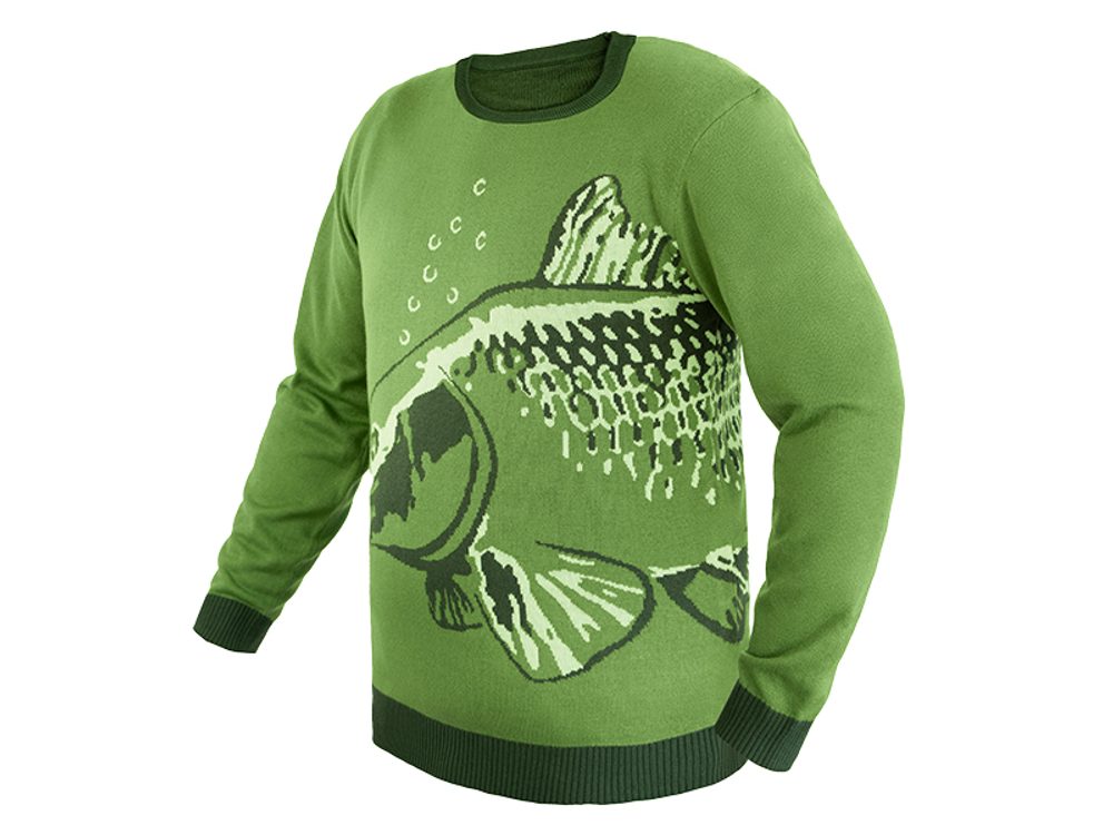 E-shop Delphin Pletený svetr Carp,Delphin Pletený svetr Carp