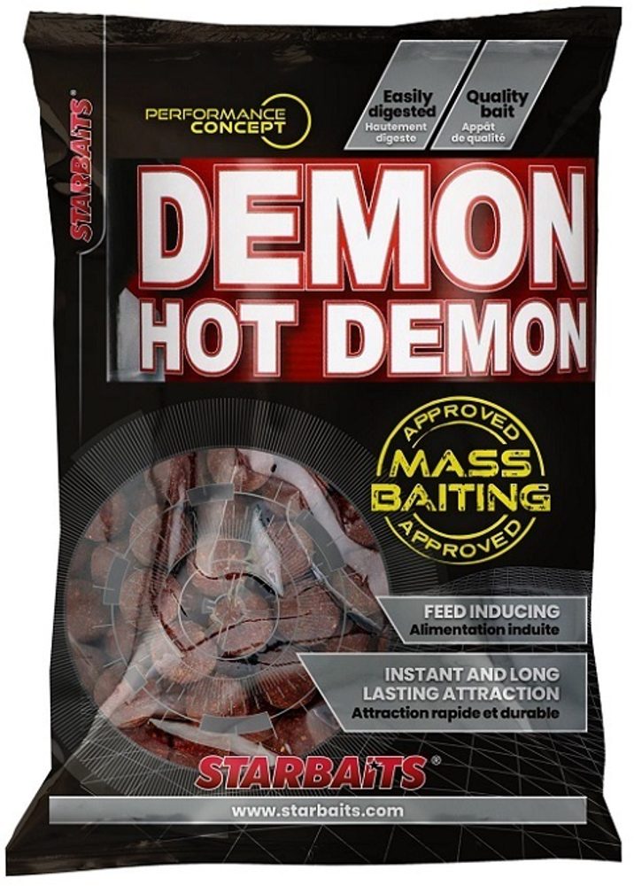 E-shop Starbaits Boilies Mass Baiting Hot Demon 3kg - 24mm,Starbaits Boilies Mass Baiting Hot Demon 3kg - 24mm