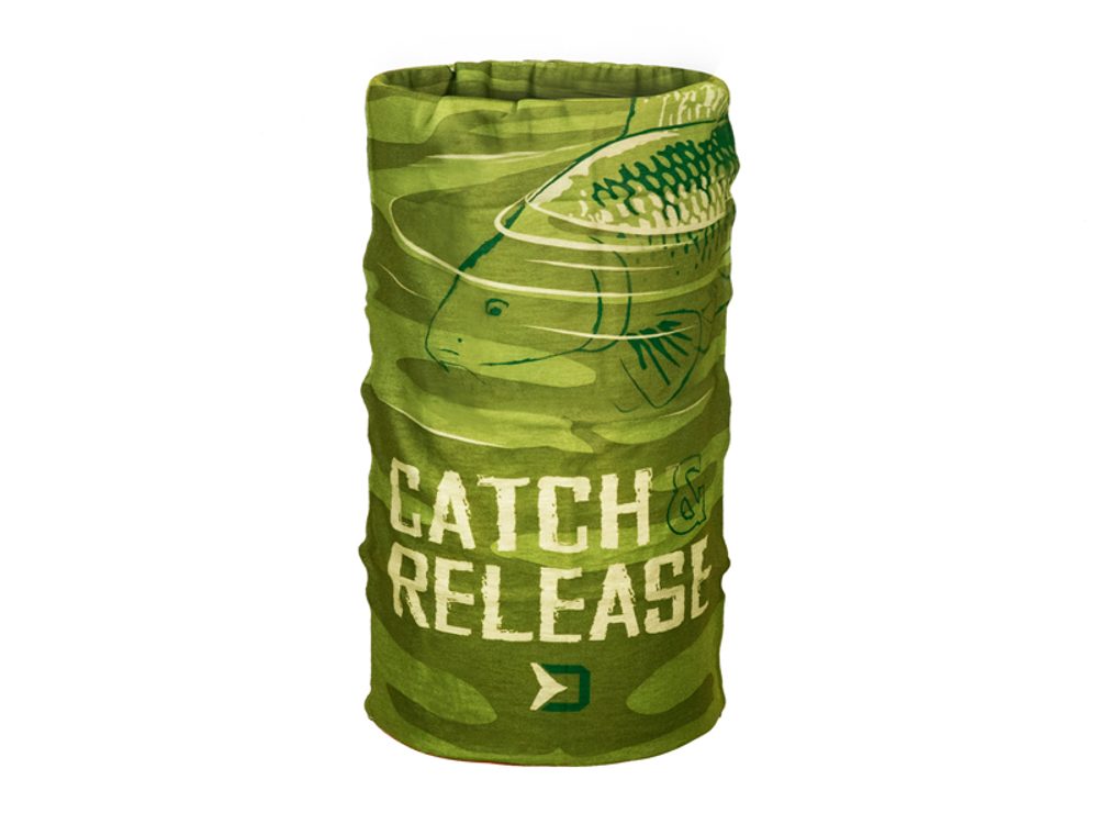 E-shop Delphin Multifunkční šátek Catch and release,Delphin Multifunkční šátek Catch and release
