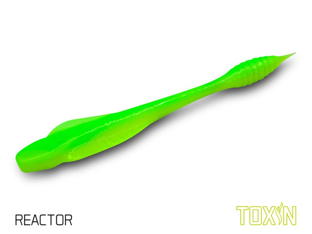 E-shop Delphin Umělá nástraha Toxin UVs 8ks - 8cm / REACTOR,Delphin Umělá nástraha Toxin UVs 8ks - 8cm / REACTOR