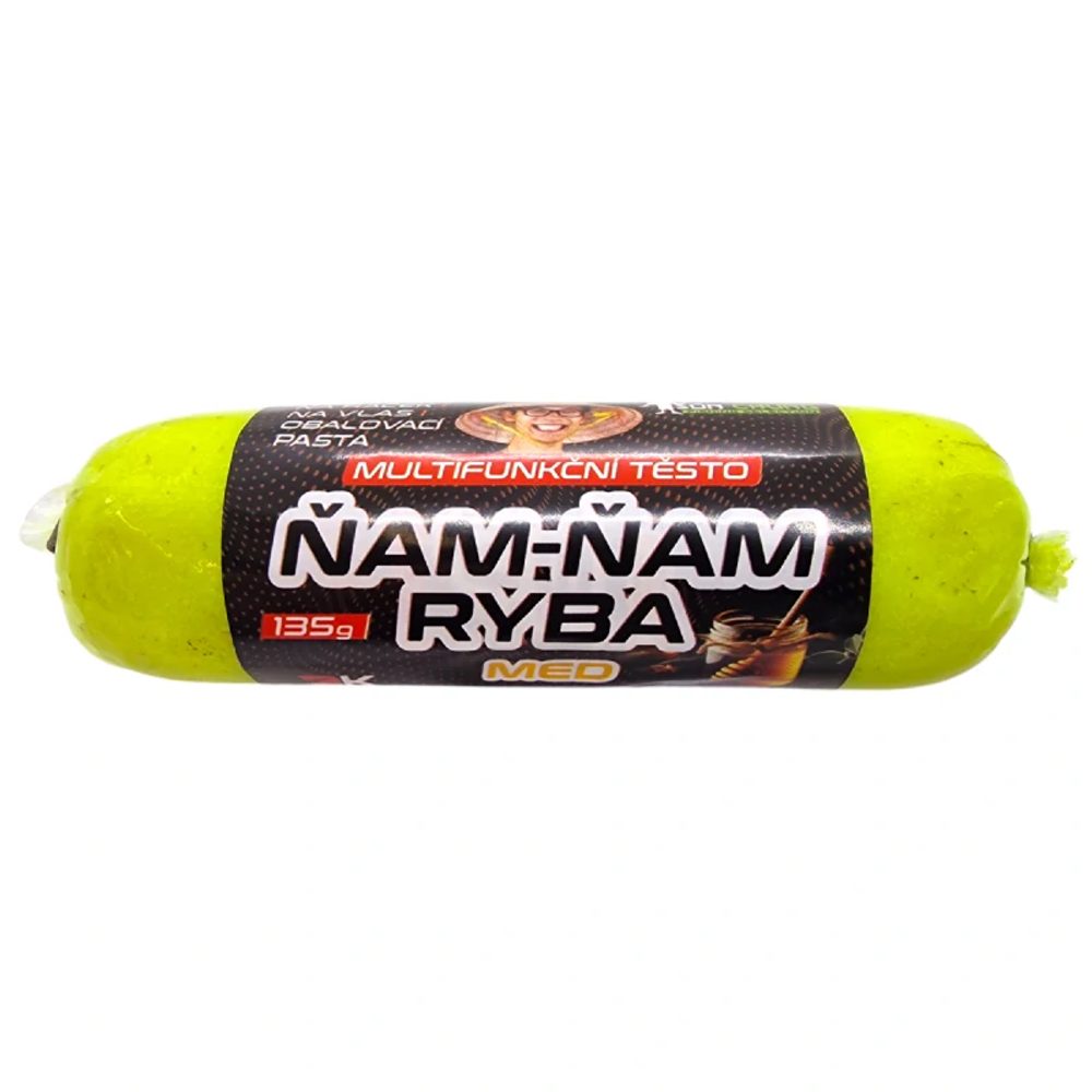 E-shop Šon Chung Inovativní těsto Ňam-Ňam ryba 135g,Šon Chung Inovativní těsto Ňam-Ňam ryba 135g
