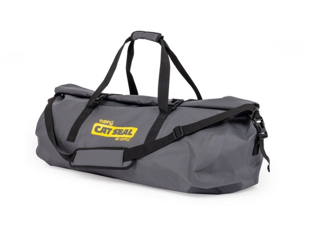 E-shop Black Cat Taška Cat Seal WP Duffle Bag 100L,Black Cat Taška Cat Seal WP Duffle Bag 100L