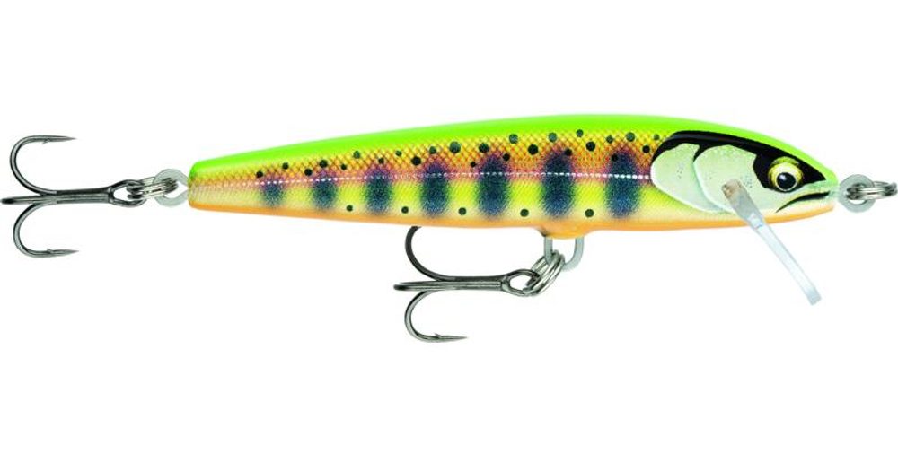 E-shop Rapala Wobler Floater Elite GDCY - 8,5cm 6,5g,Rapala Wobler Floater Elite GDCY - 8,5cm 6,5g