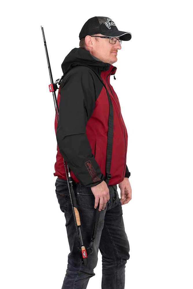 E-shop Fox Rage Popruh na prut Voyager Rod Strap and Bands,Fox Rage Popruh na prut Voyager Rod Strap and Bands
