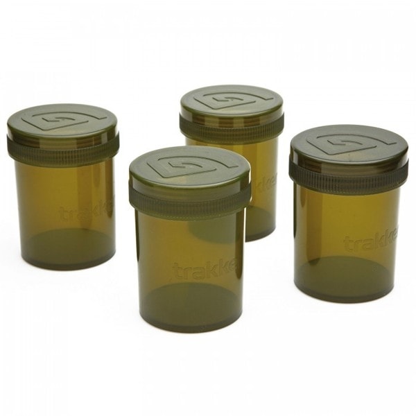 E-shop Trakker Kelímky Glug Pots 4ks,Trakker Kelímky Glug Pots 4ks
