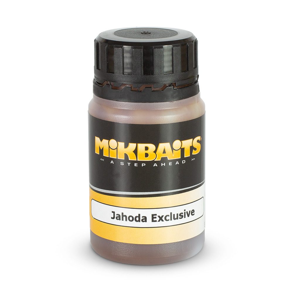 Mikbaits Amino komplet 50ml - Jahoda Exclusive,Mikbaits Amino komplet 50ml - Jahoda Exclusive