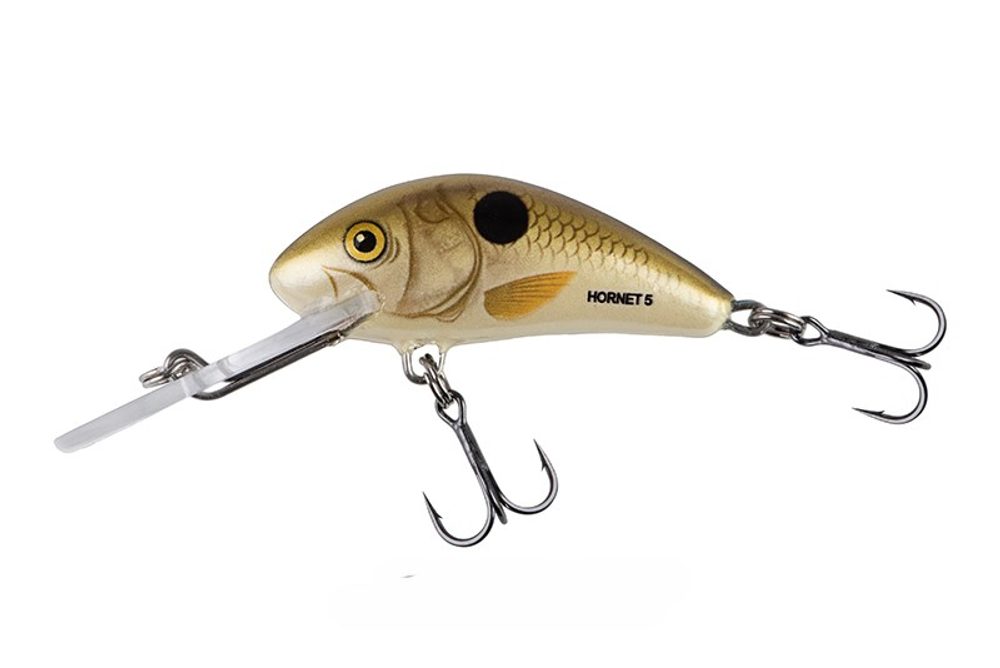 Salmo Wobler Hornet Sinking Pearl Shad - 5cm 8,2g