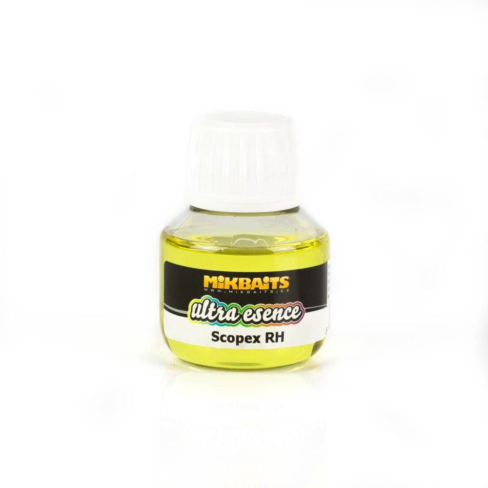 E-shop Mikbaits Ultra esence 50ml - Scopex,Mikbaits Ultra esence 50ml - Scopex
