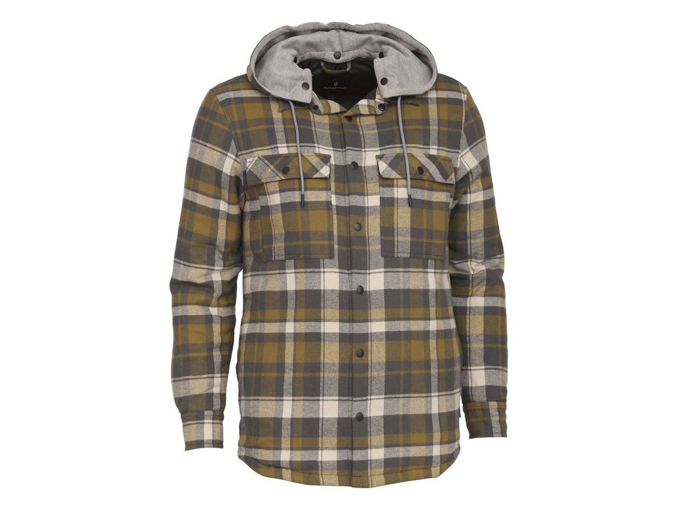 E-shop Kinetic rybářská bunda Timber Jacket Army Green,Kinetic rybářská bunda Timber Jacket Army Green