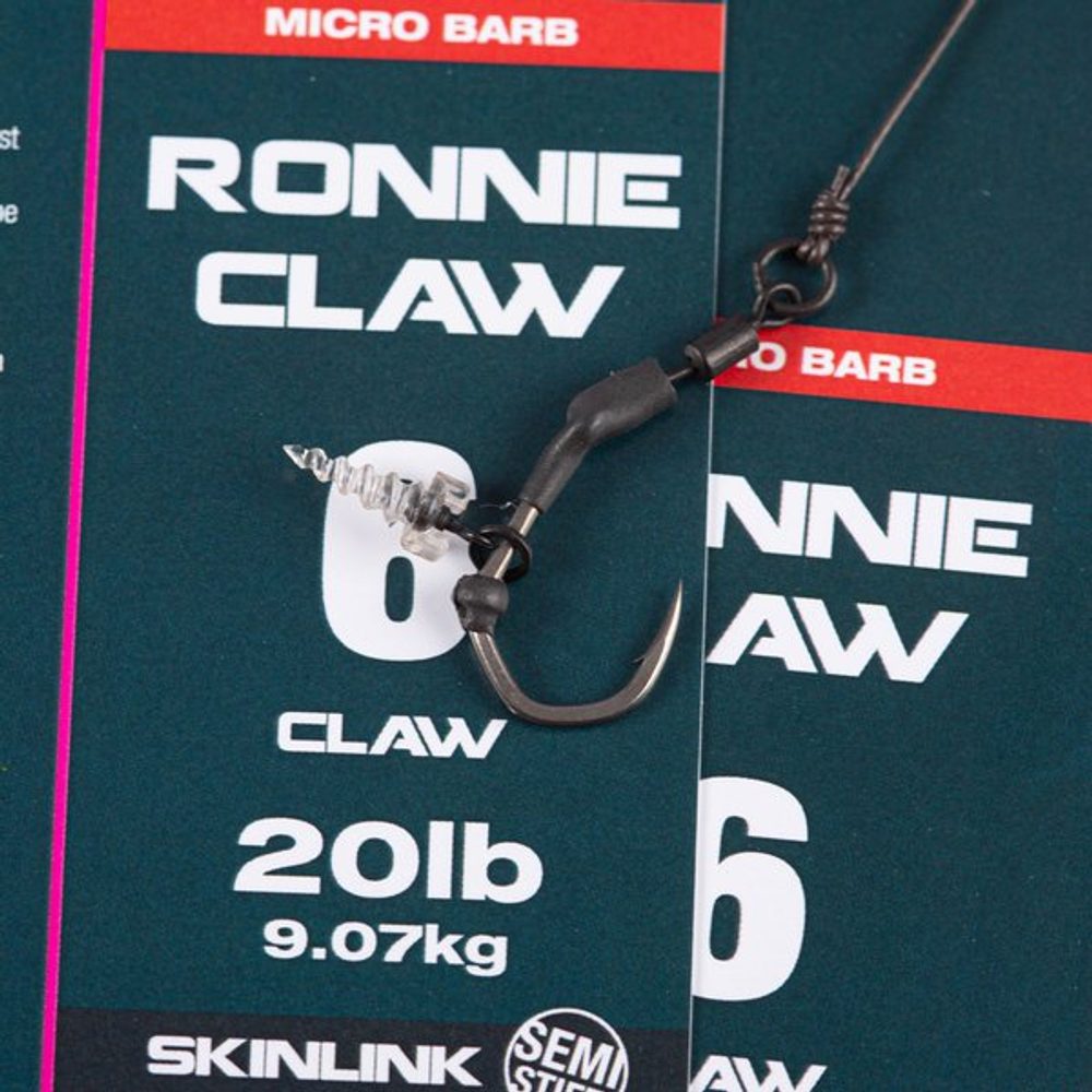 Nash Návazec Ronnie Claw Rig