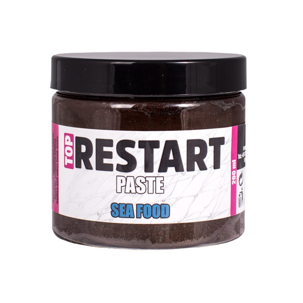 E-shop LK Baits Boilie Paste 200ml - TopRestart - Sea Food,LK Baits Boilie Paste 200ml - TopRestart - Sea Food