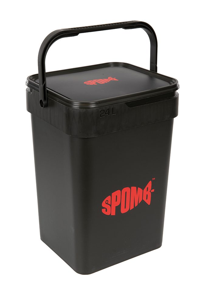 E-shop Spomb Kbelík Camo Bucket 24l,Spomb Kbelík Camo Bucket 24l
