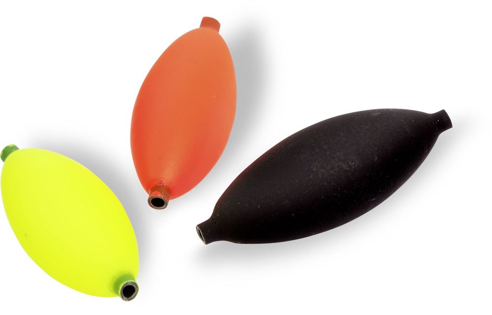 E-shop Black Cat Podvodní Splávek Micro U-Float 3ks,Black Cat Podvodní Splávek Micro U-Float 3ks