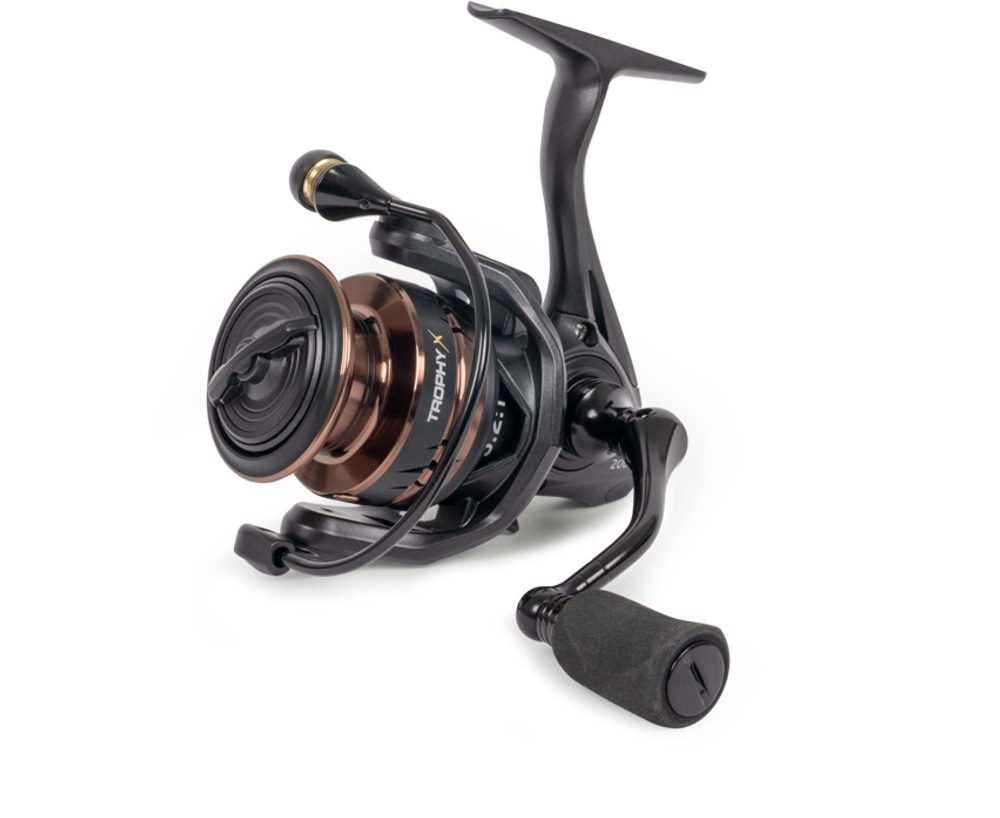 Zebco Naviják Trophy XFD 3000,Zebco Naviják Trophy XFD 3000