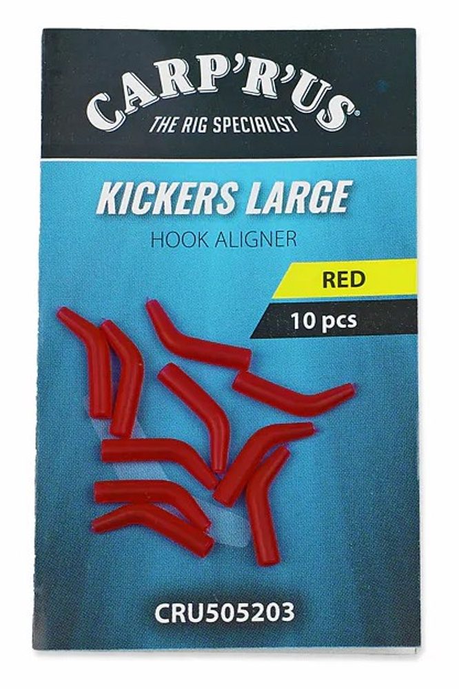 E-shop Carp'R'Us Rovnátko Kickers Large 10ks,Carp'R'Us Rovnátko Kickers Large 10ks