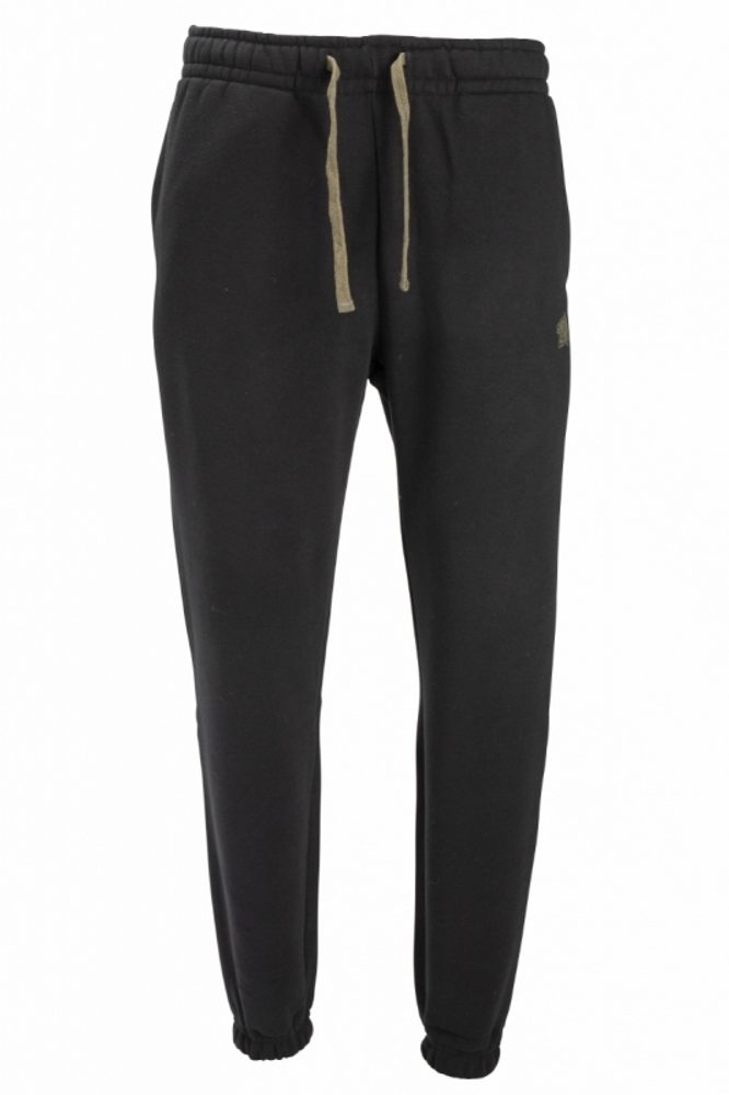 Nash Tepláky Tackle Joggers Black - L