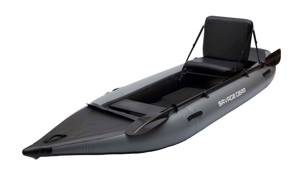 Savage Gear Kajak High Rider Kayak 330 na vertikální přívlač