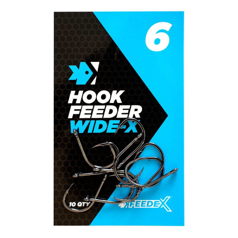 E-shop Feeder Expert Háčky WIDE-X hook 10ks,Feeder Expert Háčky WIDE-X hook 10ks
