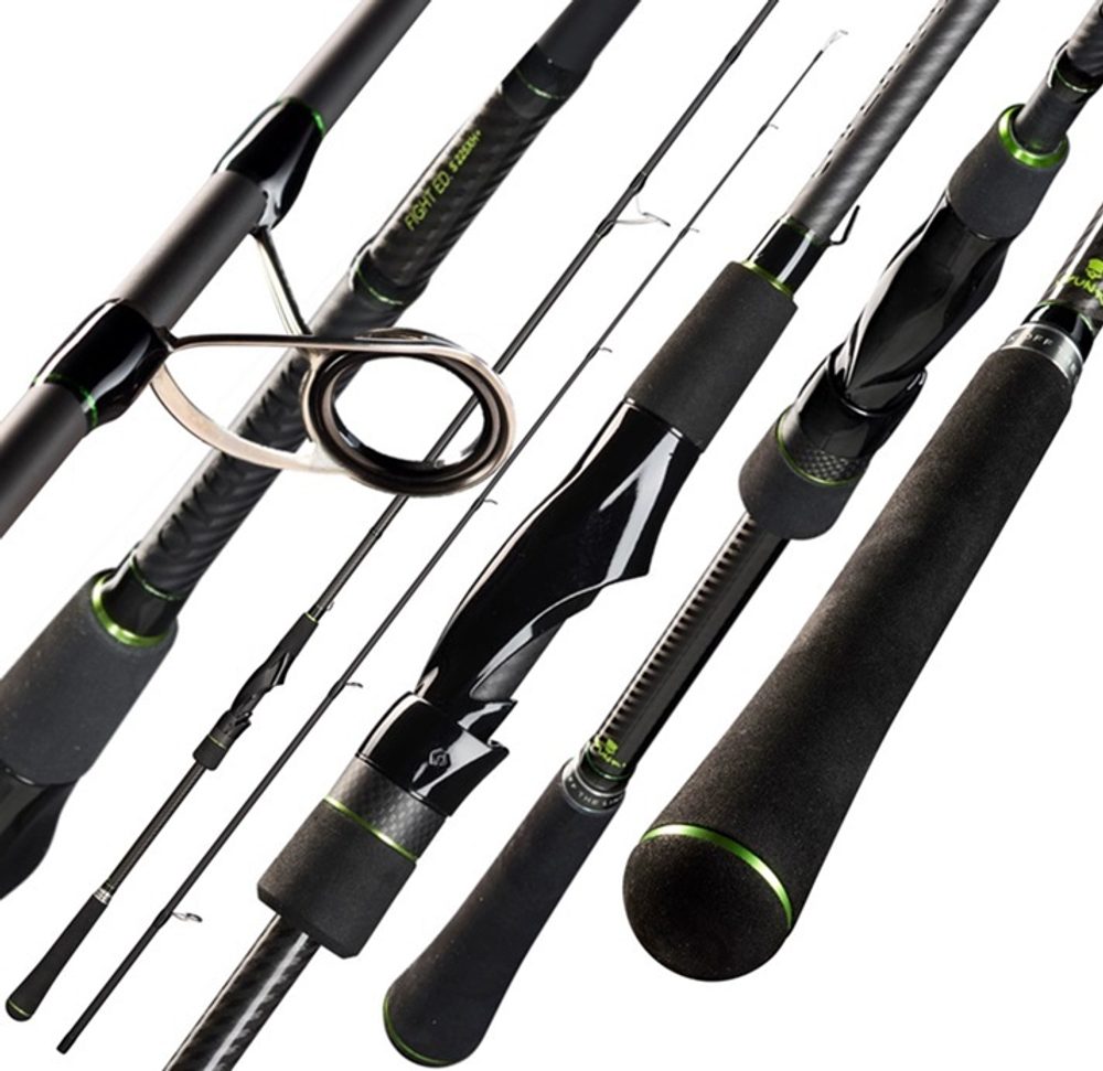 E-shop Gunki Prut Overtake Fight ED S 2,40m XH 20-60g,Gunki Prut Overtake Fight ED S 2,40m XH 20-60g