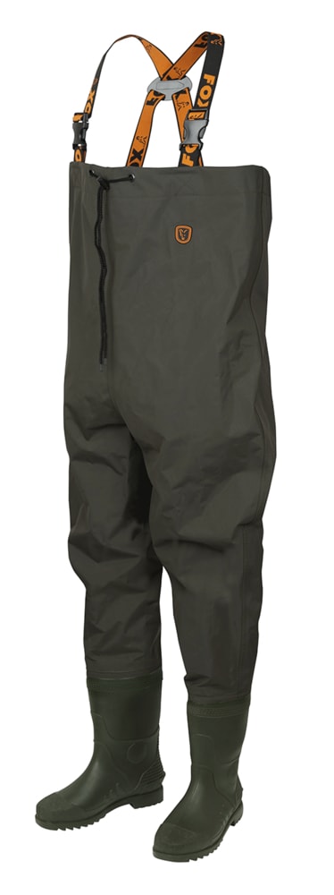 Fox Prsačky Lightweight Green Waders - vel. 12 / 46