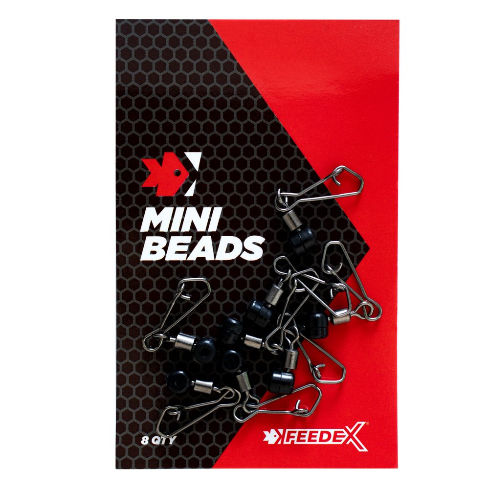 E-shop Feeder Expert Průjezdy Feeder Mini Beads 8ks,Feeder Expert Průjezdy Feeder Mini Beads 8ks