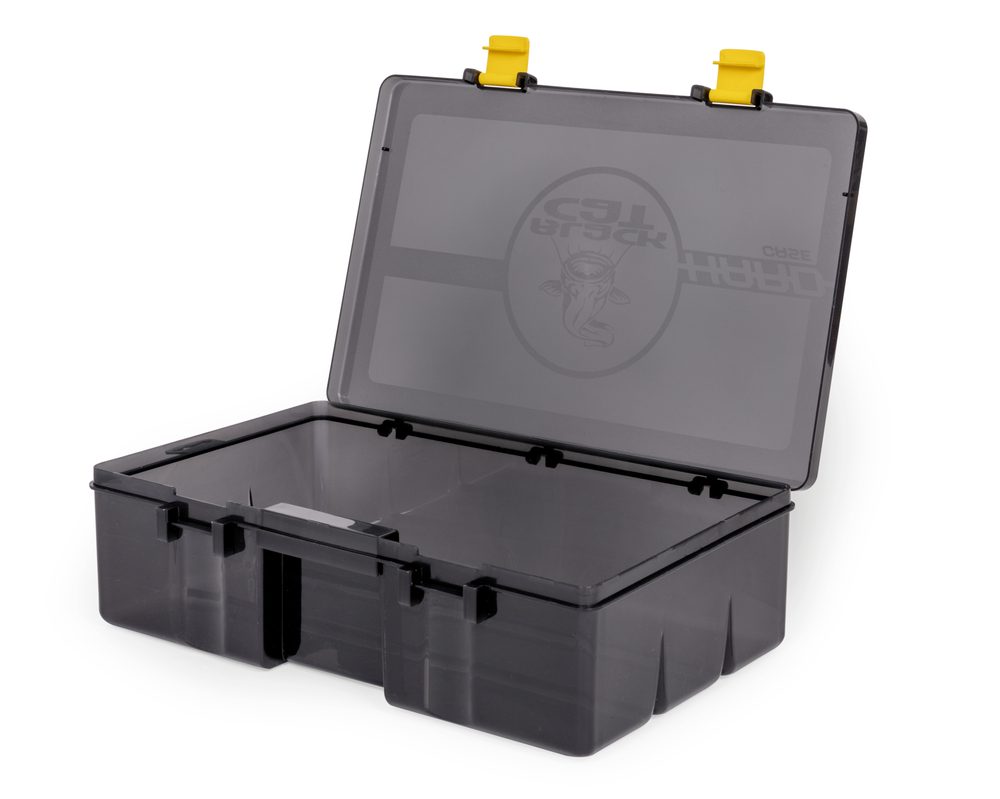 Black Cat Krabička Hard Case Tackle Box L,Black Cat Krabička Hard Case Tackle Box L