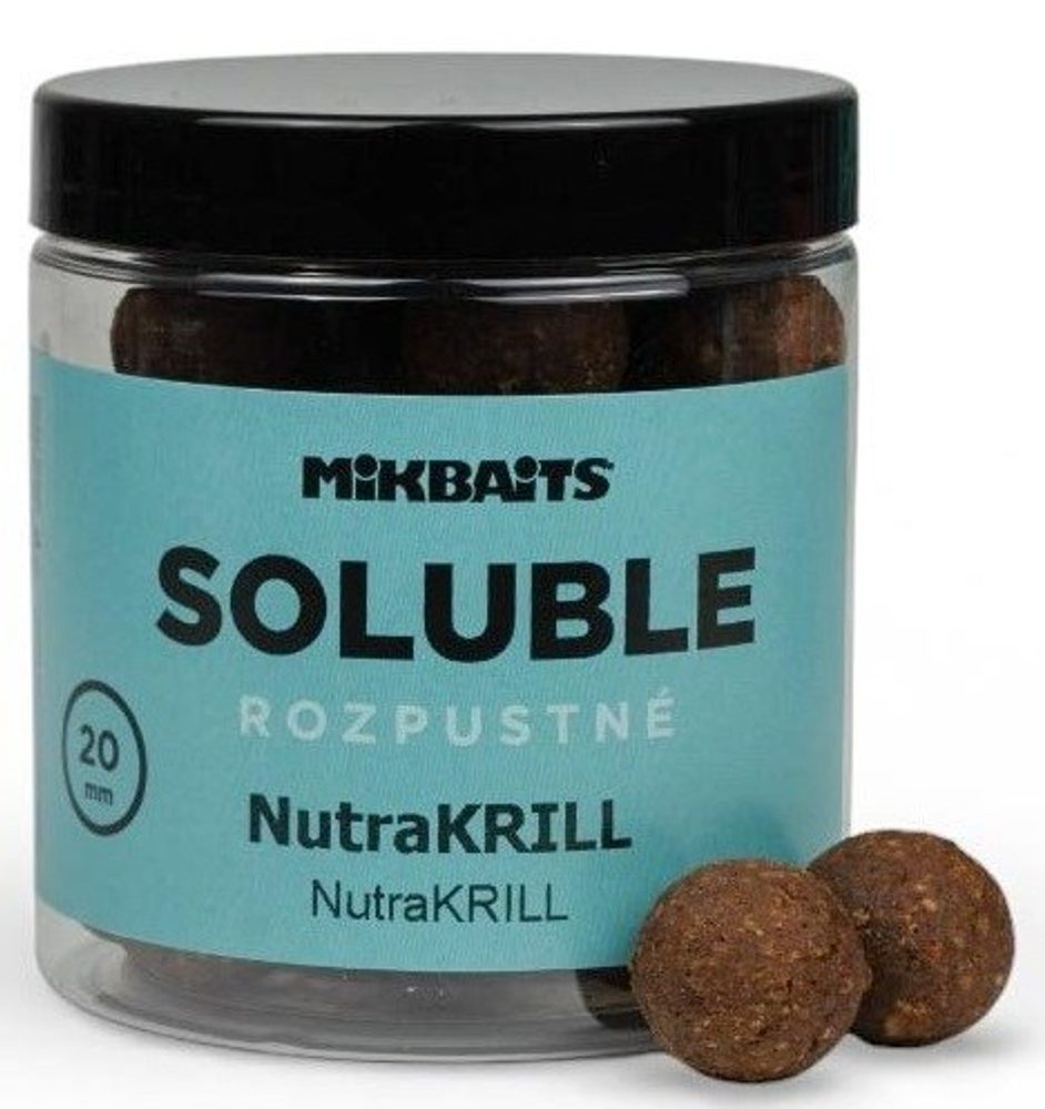 E-shop Mikbaits Rozpustné boilies Soluble NutraKRILL 250ml,Mikbaits Rozpustné boilies Soluble NutraKRILL 250ml