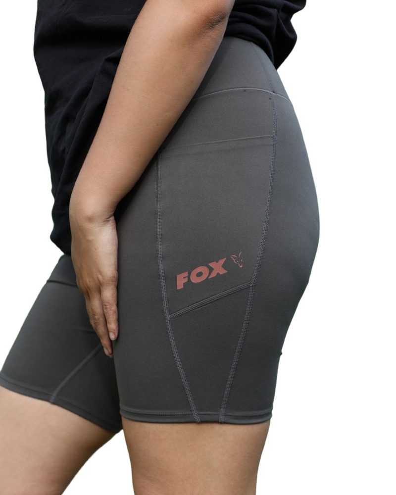 E-shop Fox Dámské legínové kraťasy WC Short Leggings,Fox Dámské legínové kraťasy WC Short Leggings