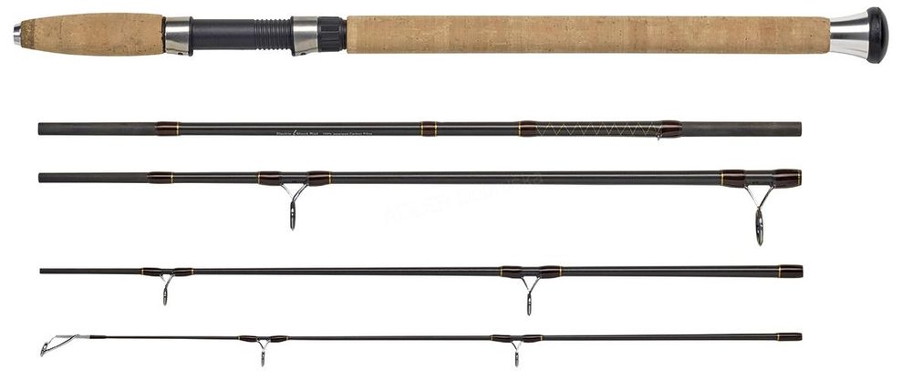 E-shop WFT Prut Charisma Senso Pilk 2,40m 120-420g 5díl,WFT Prut Charisma Senso Pilk 2,40m 120-420g 5díl