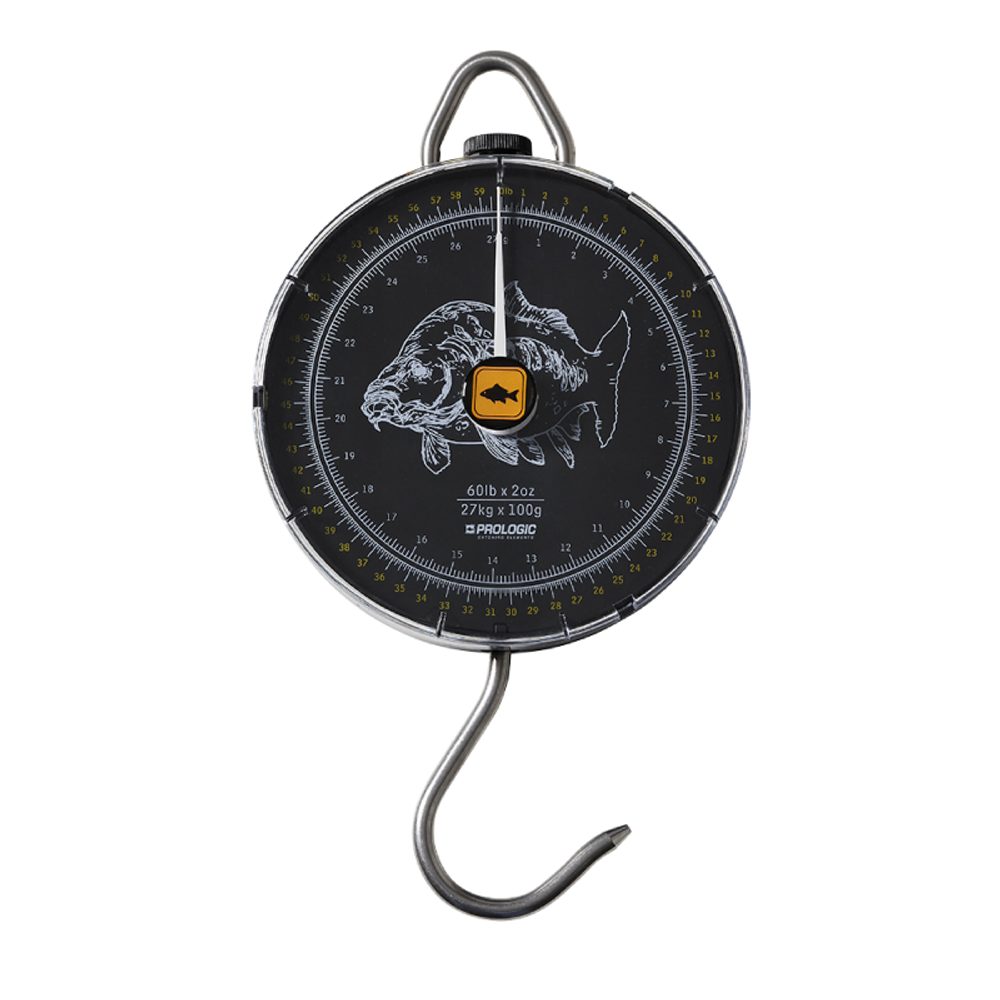 E-shop Prologic Váha Specimen Dial Scale 54KG/200G,Prologic Váha Specimen Dial Scale 54KG/200G