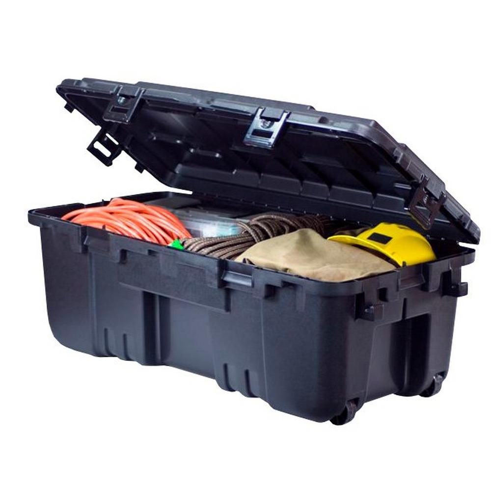 E-shop Plano Kufr Hinged Sportman's Trunk Black,Plano Kufr Hinged Sportman's Trunk Black