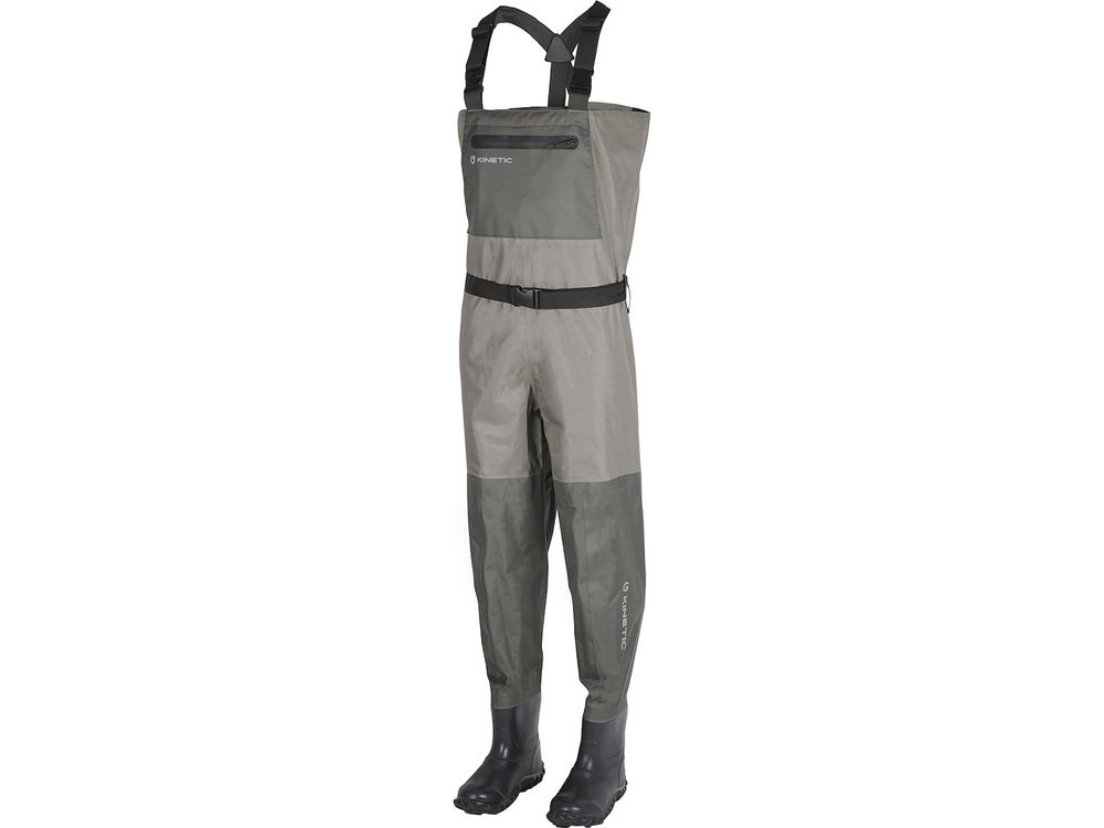 Kinetic Prsačky X4 Bootfoot Cleated Thyme - 46-47,Kinetic Prsačky X4 Bootfoot Cleated Thyme - 46-47