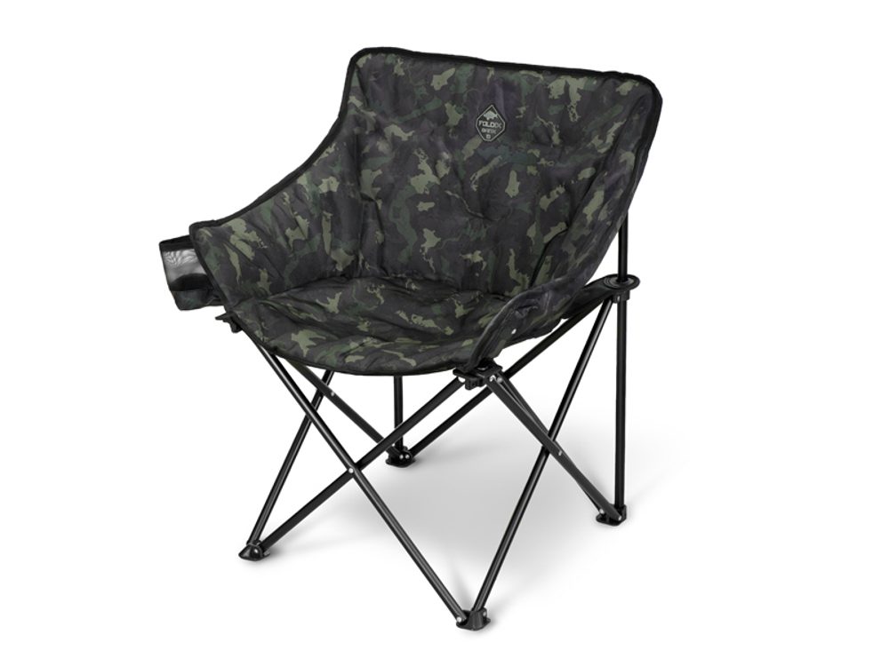 Fotografie Delphin Křeslo Foldix Banx