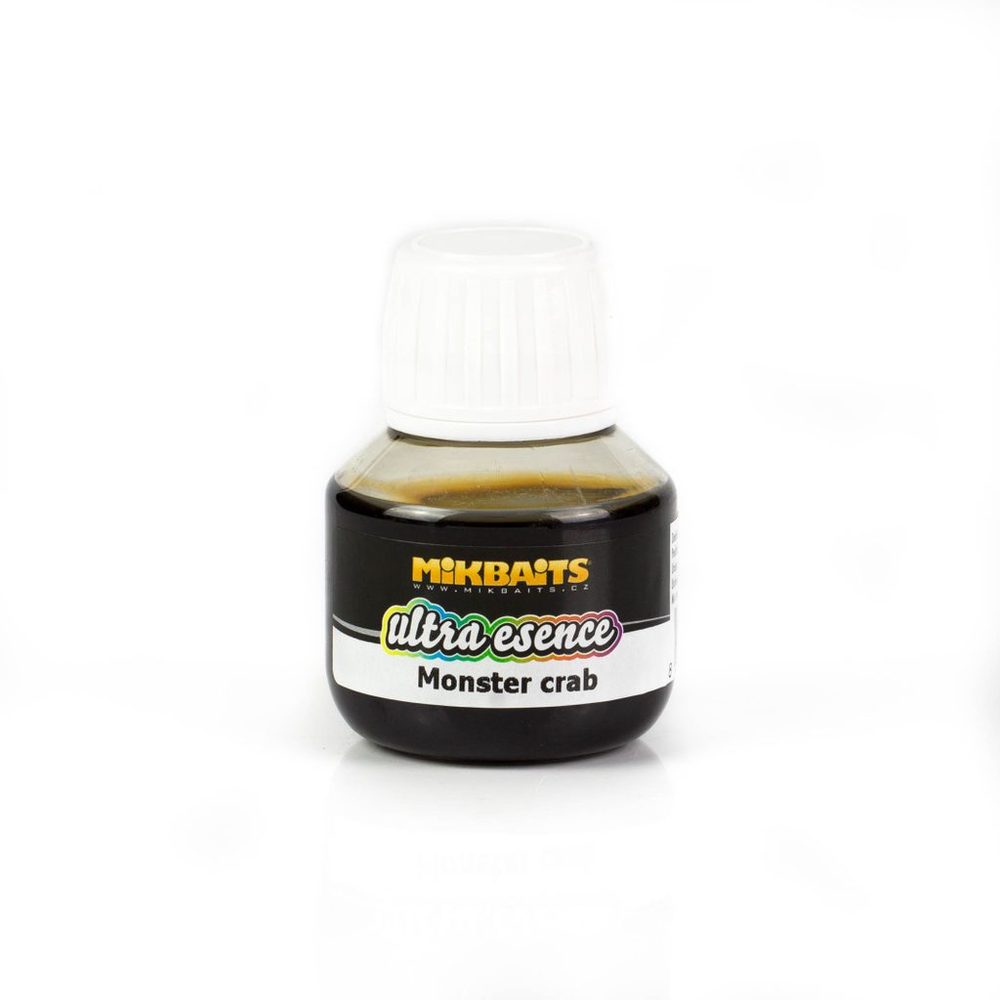 E-shop Mikbaits Ultra esence 50ml - Monster Crab,Mikbaits Ultra esence 50ml - Monster Crab