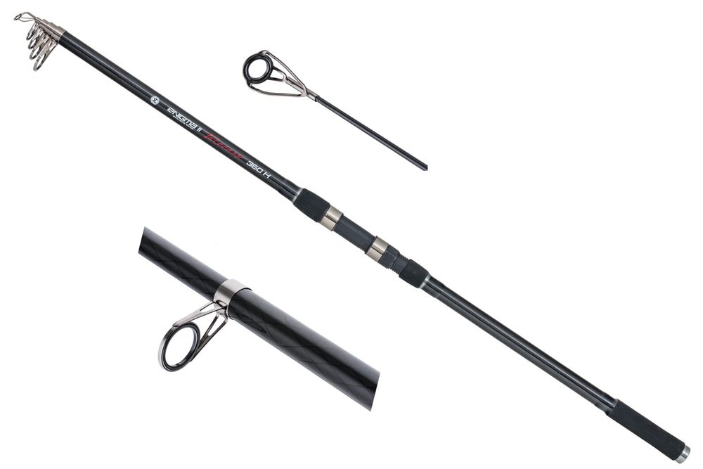 Mivardi Prut Enigma Telecarp II 390SH 3,9m 80-150g